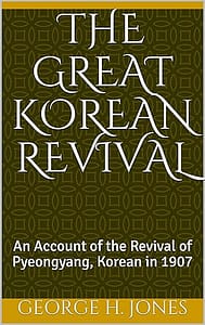 great revivals in korea