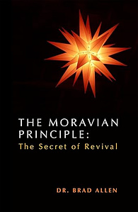 great revivals |  Moravians