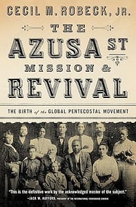 azusa street biographies