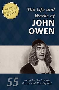 best books by john owen puritan
