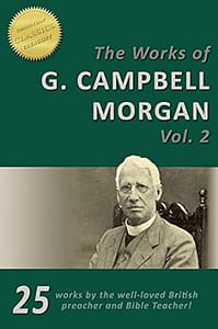 best books by preacher Morgan