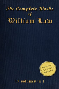 best william law books mystic