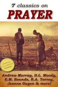 Best classic books on prayer