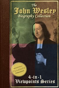 best books on John Wesley