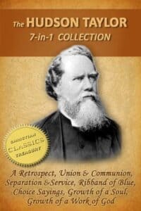 missionary book hudson taylor