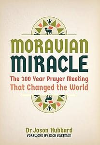 great moravian revival