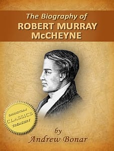McCheyne biography prayer revival