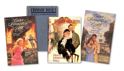 livingston hill romance books online