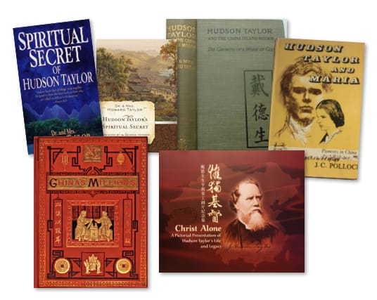 Hudson Taylor used books sale ebay china inland mission
