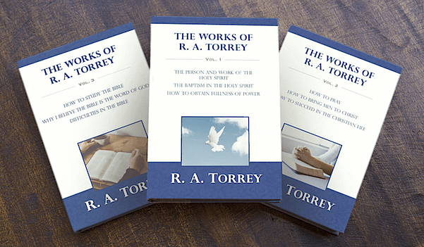 R A Torrey book deals