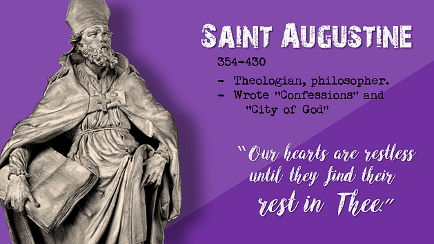 St augustine quotes