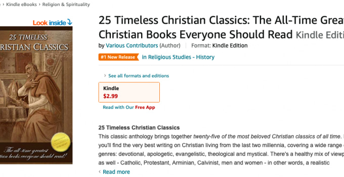 timeless Christian classics