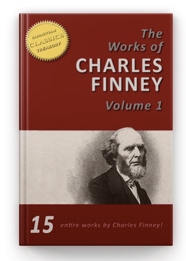 charles finney quotes sermons books pdf online - Classic Christian eBooks