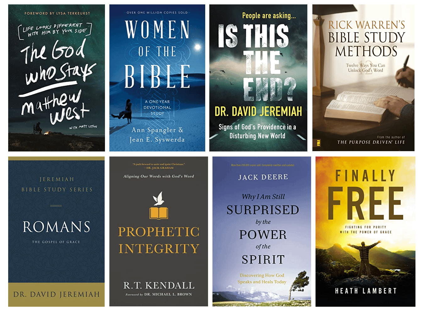 Free Christian kindle books