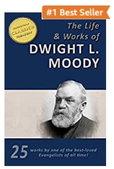 D L Moody best selling books