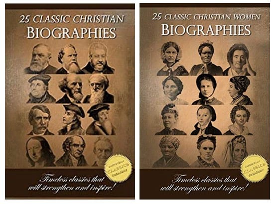 best christian biography