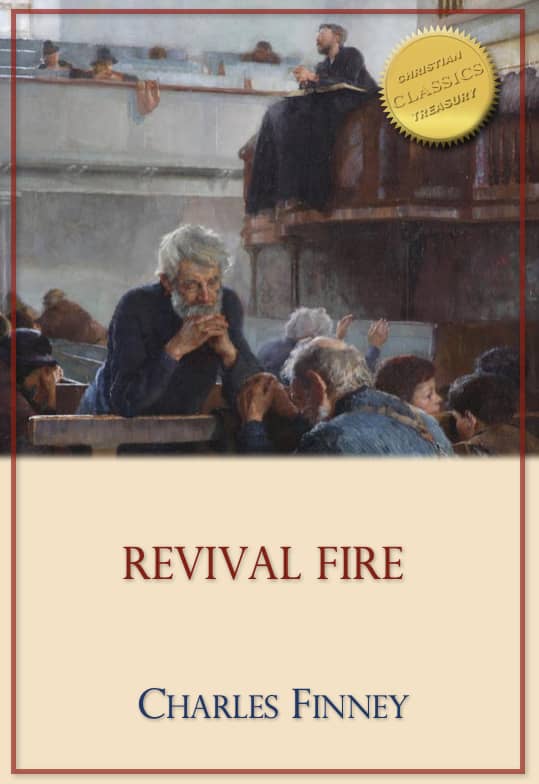 finney revival fire