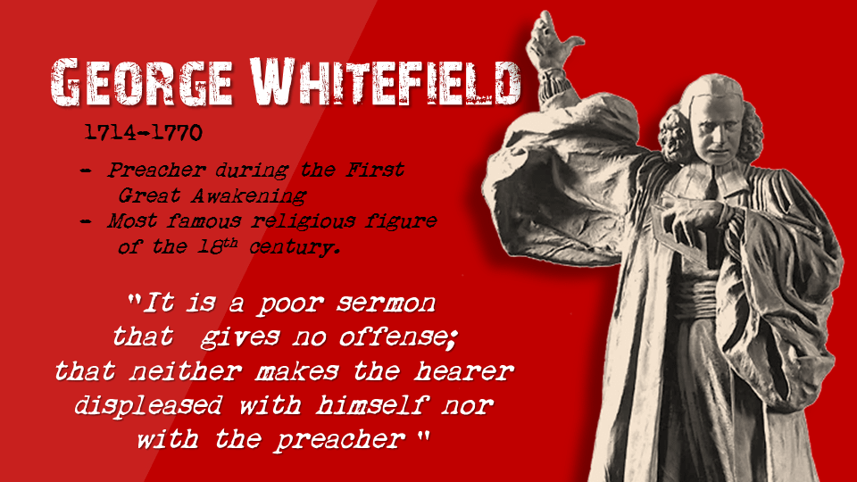 george whitefield quotes