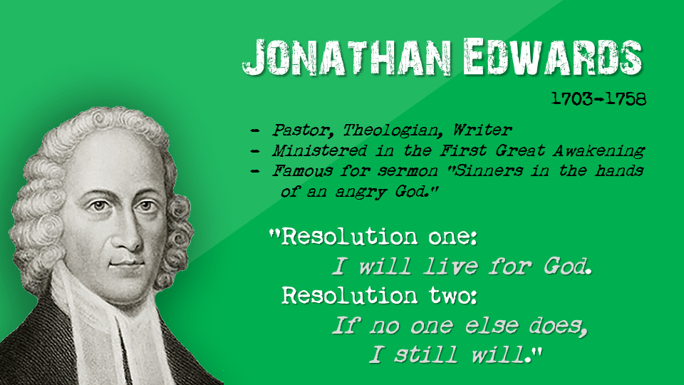 Jonathan Edwards quotes