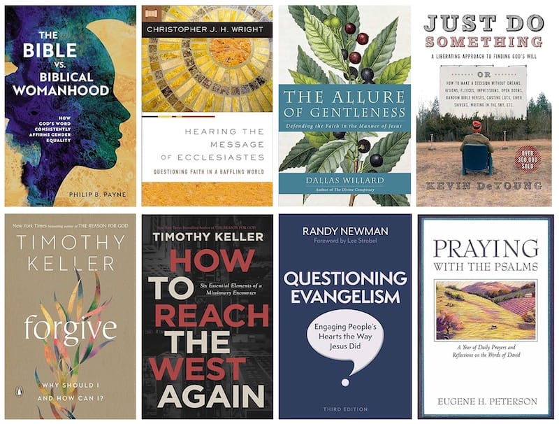 Free Christian kindle books