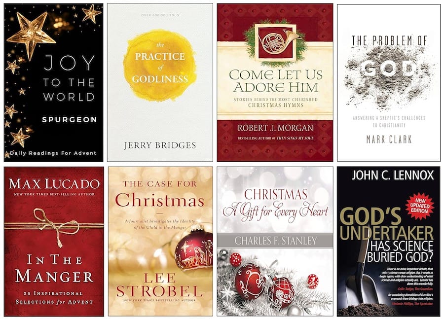 Christmas free books